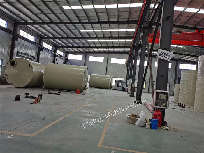 pph储罐加工制作中-1-2