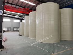 江西中浩环保：做好PPH储罐的防晒工作，可以提
