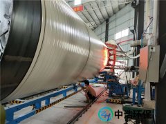 为什么要选择整体缠绕一次成性PPH储罐厂家？