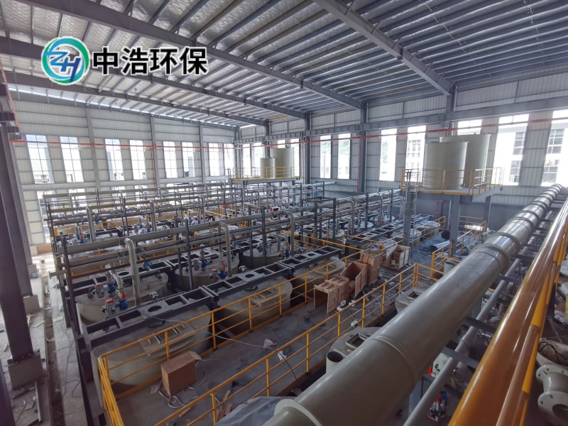大型PPH储罐工程 | 福建龙岩石墨烯储罐案例