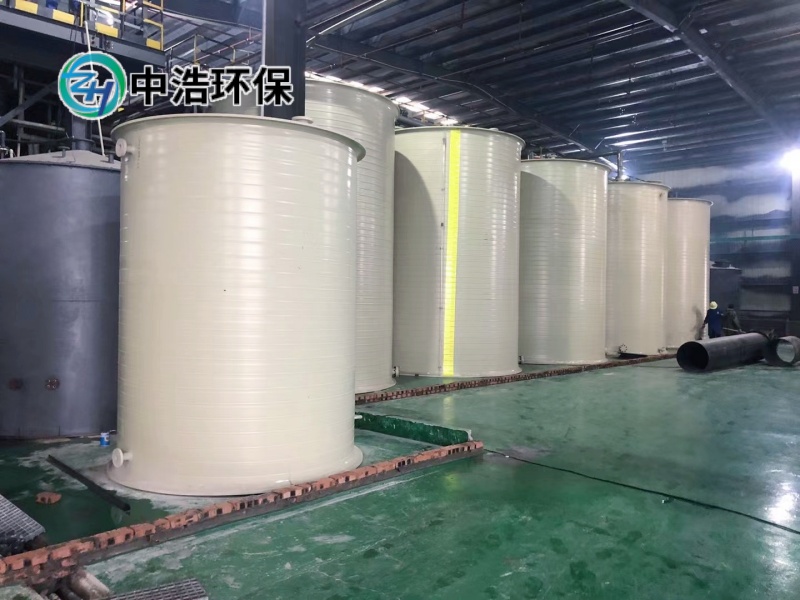2026国内PPH储罐厂家实力推荐:HDPE储罐、缠绕储罐优选品牌深度解析
